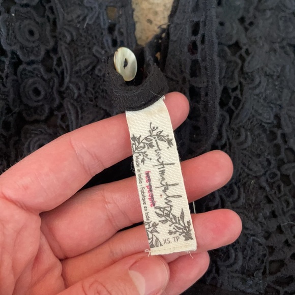 Free People Lace Camisole - Picture 3 of 4
